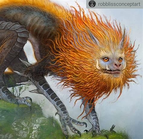 Fantastic Beasts Fanart - Explore the Magical Creatures of Harry Potter