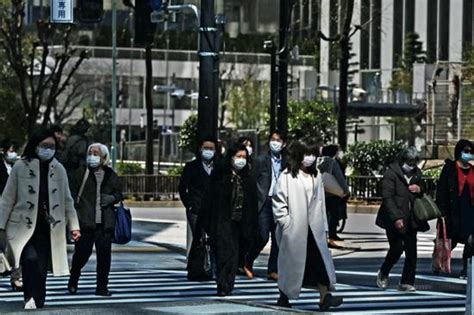 日本“慢半拍”的疫情防控|日本|新冠肺炎_新浪新闻