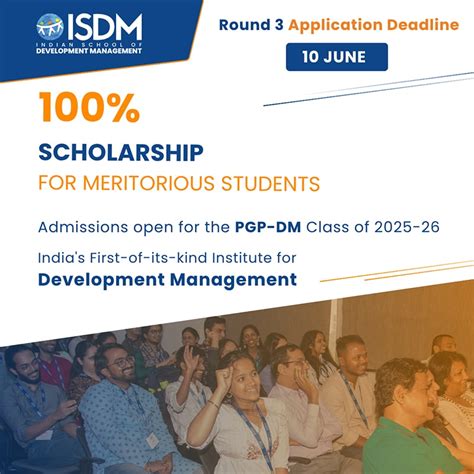 Reimagining Management for Social Change | ISDM