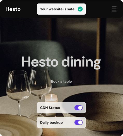 Managed hosting for WordPress | Fast Loading & Secure