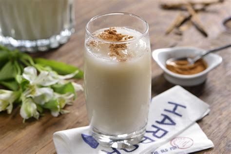 Agua De Horchata Mexicana