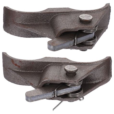 Buy OSALADI Scaffolding Clamps, 2pcs Convenient Scaffolding Fixing ...