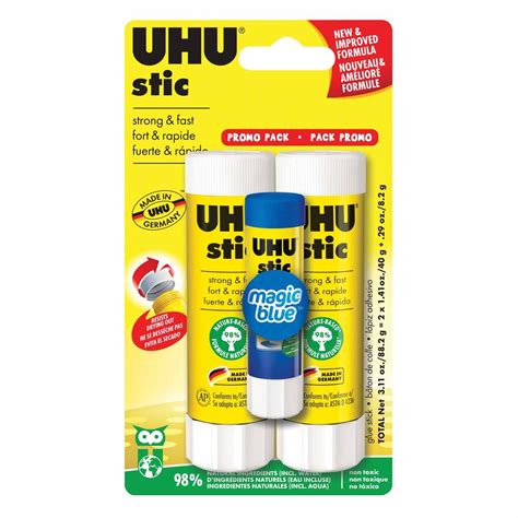 UHU Glue Sticks and Pens | Jerry's Artarama