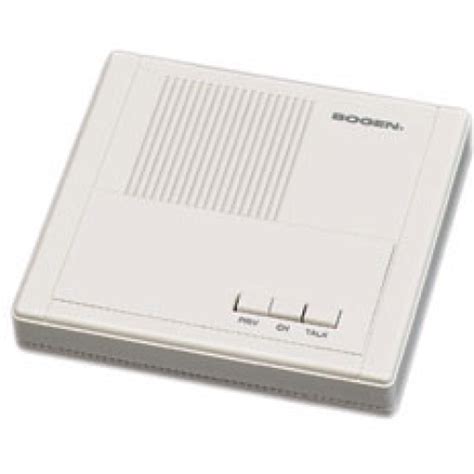 Image result for Bogen Intercom