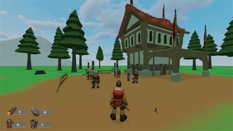 Wandering NPC Unity 的图像结果