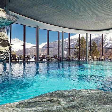 12 of the most luxurious hotels with indoor pools to dive into - The ...