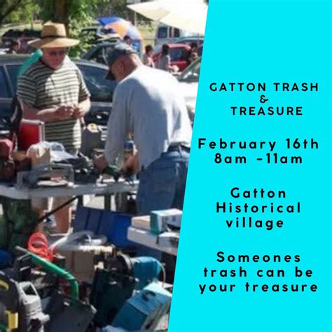 Gatton Trash and Treasure (Flea) Market, Gatton Historical Village, 16 ...