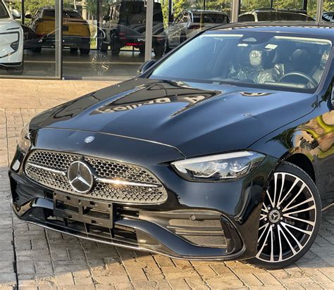 Foreign Used 2022 Mercedes Benz C300 - Abuja Cars Online