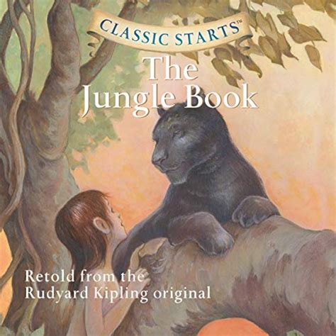 The Jungle Book: Classic Starts, Book 29 (Audio Download): Rudyard ...