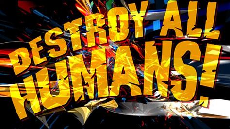 Image result for Destroy All Humans Thumbnail