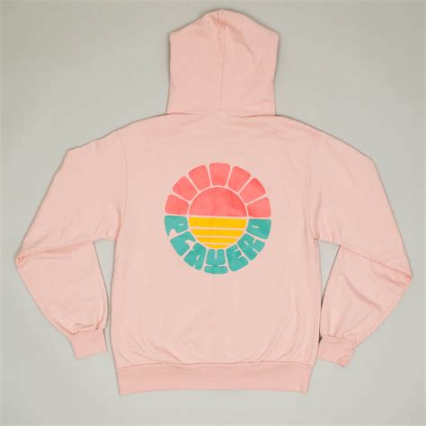 Playero | Sunset Unisex Zip Hoodie