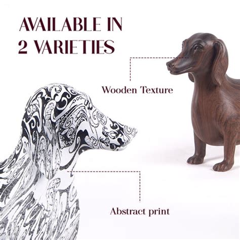 Abstract Canine Table Accent – The Artment