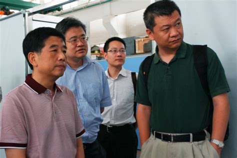 国家探月与航天工程中心探月工程三期总师胡浩一行访问沈阳自动化所----中国科学院沈阳自动化研究所
