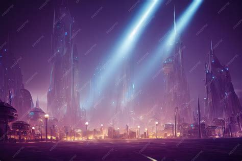 Alien City Inspiration 的图像结果