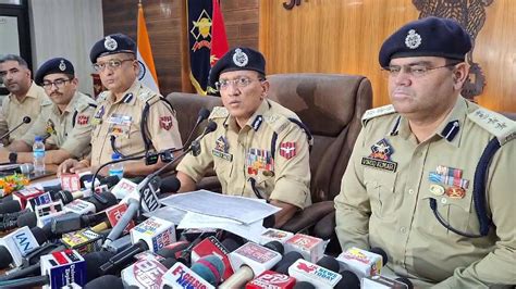 Punjab man arrested in Jammu with Rs 33 Cr heroin THE NEW INDIAN ...