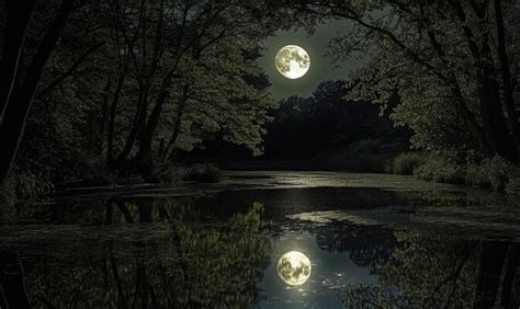 Image result for Beautiful Fall Moon