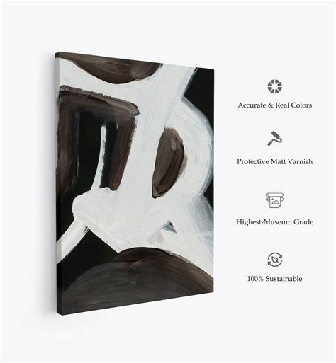 Buy Connected, Abstract Art, Abstract Painting Wall Art Online at Best ...