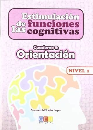 Amazon.in: Buy Estimulación de las funciones cognitivas. Nivel 1 ...