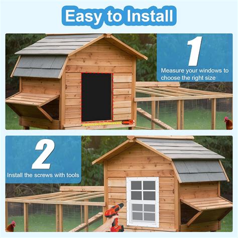 DGB 2pcs Shed Windows, 12 x 18 Inch Sliding Windows with India | Ubuy