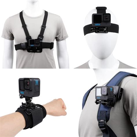 Image result for GoPro 12 Mounts