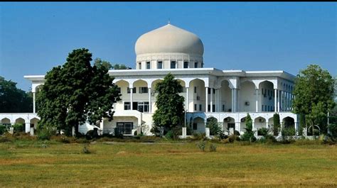 ਪਾਕਿ ਯੂਨੀਵਰਸਿਟੀ ਵੱਲੋਂ ਪਹਿਲੀ ਵਾਰ ਗੁਰੂ ਨਾਨਕ ਰਿਸਰਚ ਚੇਅਰ ਸਥਾਪਿਤ