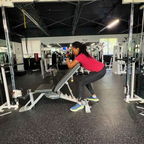 Transform your upper body: Back and biceps cable workout • Views From Here