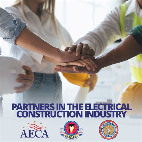 Did you know that across the nation, NECA (AECA), JATC, and IBEW ...