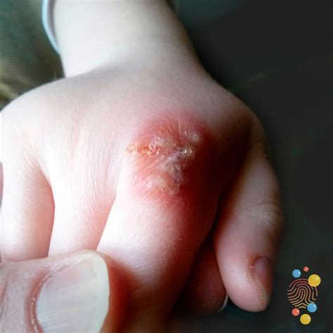 Herpes simplex virus - Skin Deep