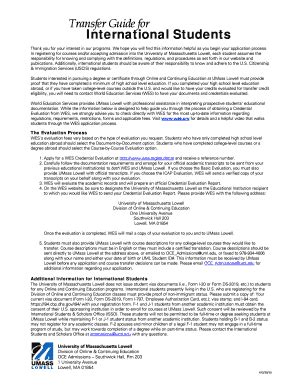 Fillable Online continuinged uml University Applications and Admissions ...