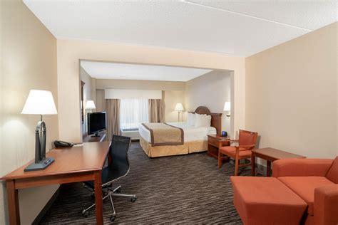 Wingate By Wyndham Charlotte Airport I-85/I-485 | Charlotte, NC Hotels