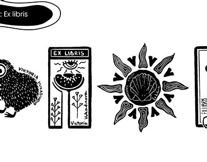 Image result for Ex Libris Drawing