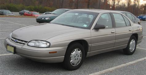 1995 Chevrolet Lumina - Information and photos - MOMENTcar
