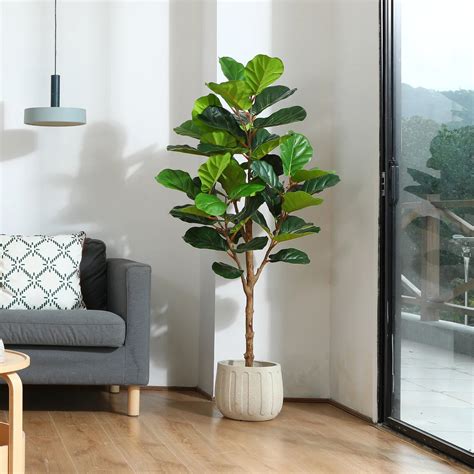 5ft Artificial Plants | Lifelike Greenery for Any Space – Luxiplant