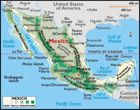 Mexico Map 的图像结果
