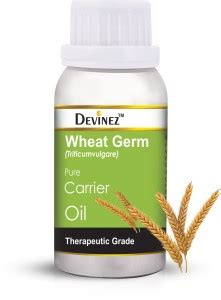 DEVINEZ Wheat Germ Oil, 100% Pure, Natural & Undiluted, 100ml - Price ...