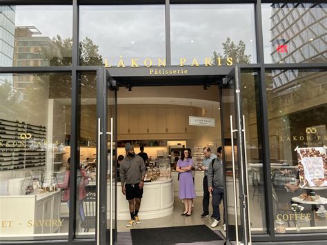 Lakon Paris Patisserie's new Seaport store - masslive.com