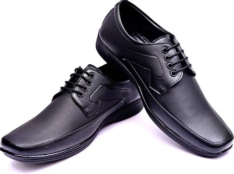 ASTRO PLUS Office Wear Lace Up For Men (Black) Loafers For Men - Buy ...