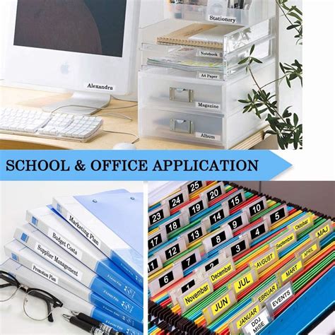 LabelKINGDOM Compatible with DYMO LetraTag Label Maker Refills India | Ubuy