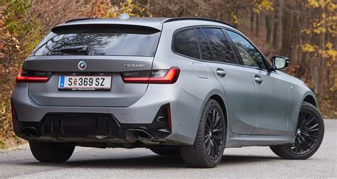 Test BMW M340i Touring xDrive - ALLES AUTO