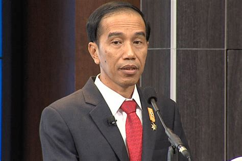 Jokowi puts popular banker in cabinet