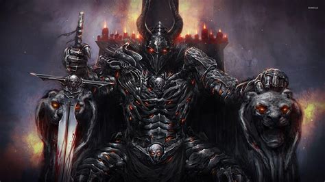 Demon King Wallpapers - Top Free Demon King Backgrounds - WallpaperAccess