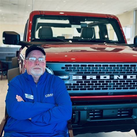 Meet Our Ford Staff | Used Car Dealer Little Rock AR | Crain Ford of Little Rock