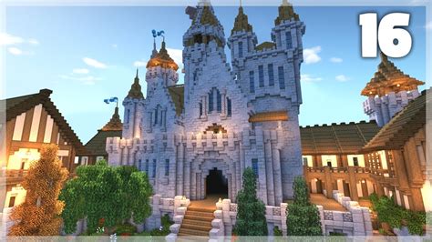 Giant Minecraft Castle Tutorials 的图像结果