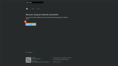 Recover Chromebook 的图像结果