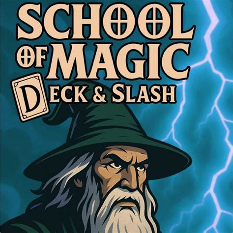 School of Magic