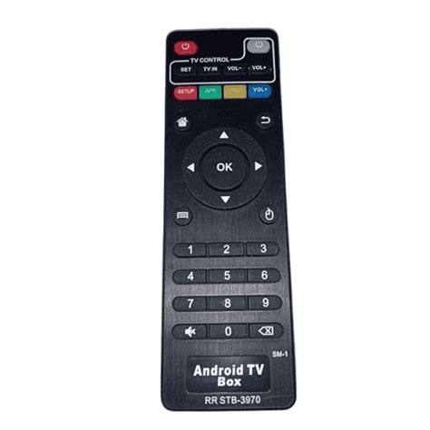 Image result for Android TV Box Remote Programming