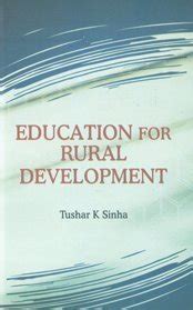 Buy Education for Rural Development Book Online at Low Prices in India ...