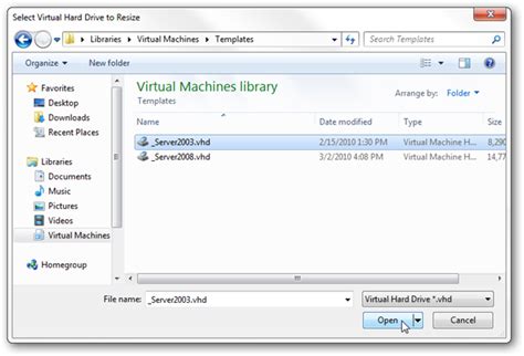 VHD File Format 的图像结果