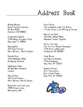 Image result for Find My Address Book