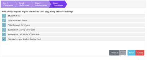 Process & Guidelines